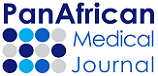 Pan African Medical Journal Logo